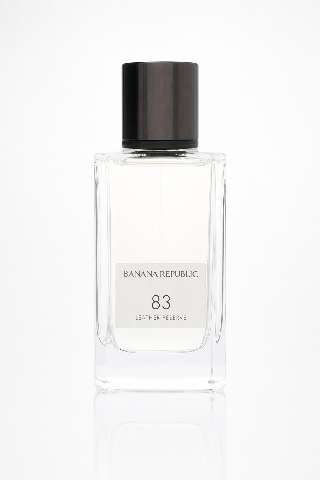 Banana Republic 83 Leather Reserve Eau De Parfum Spray (Unisex) By Banana Republic Default