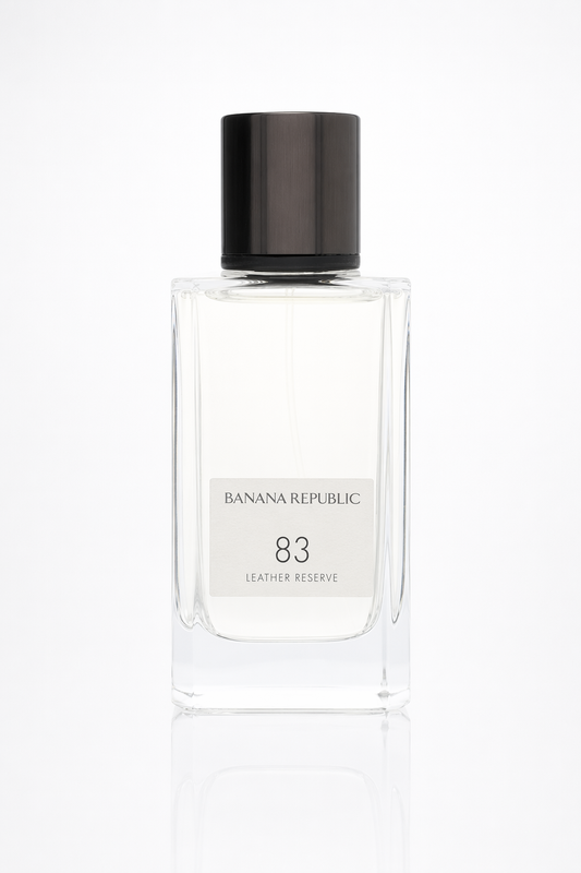 Banana Republic 83 Leather Reserve Eau De Parfum Spray (Unisex) By Banana Republic Default