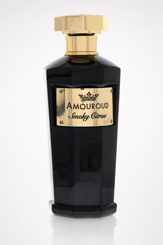 Amouroud Smoky Citrus Eau De Parfum Spray (Unisex Unboxed) By Amouroud Default