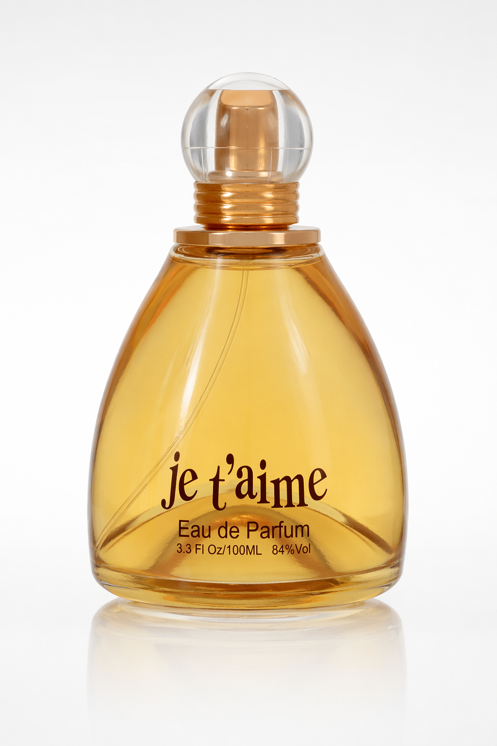 Je T'aime Eau De Parfum Spray By YZY Perfume Default