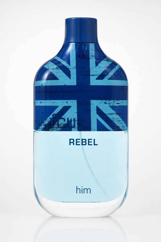 Fcuk Rebel Eau De Toilette Spray By French Connection Default