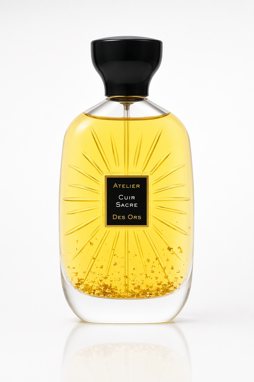 Cuir Sacre Eau De Parfum Spray (Unisex) By Atelier Des Ors Default