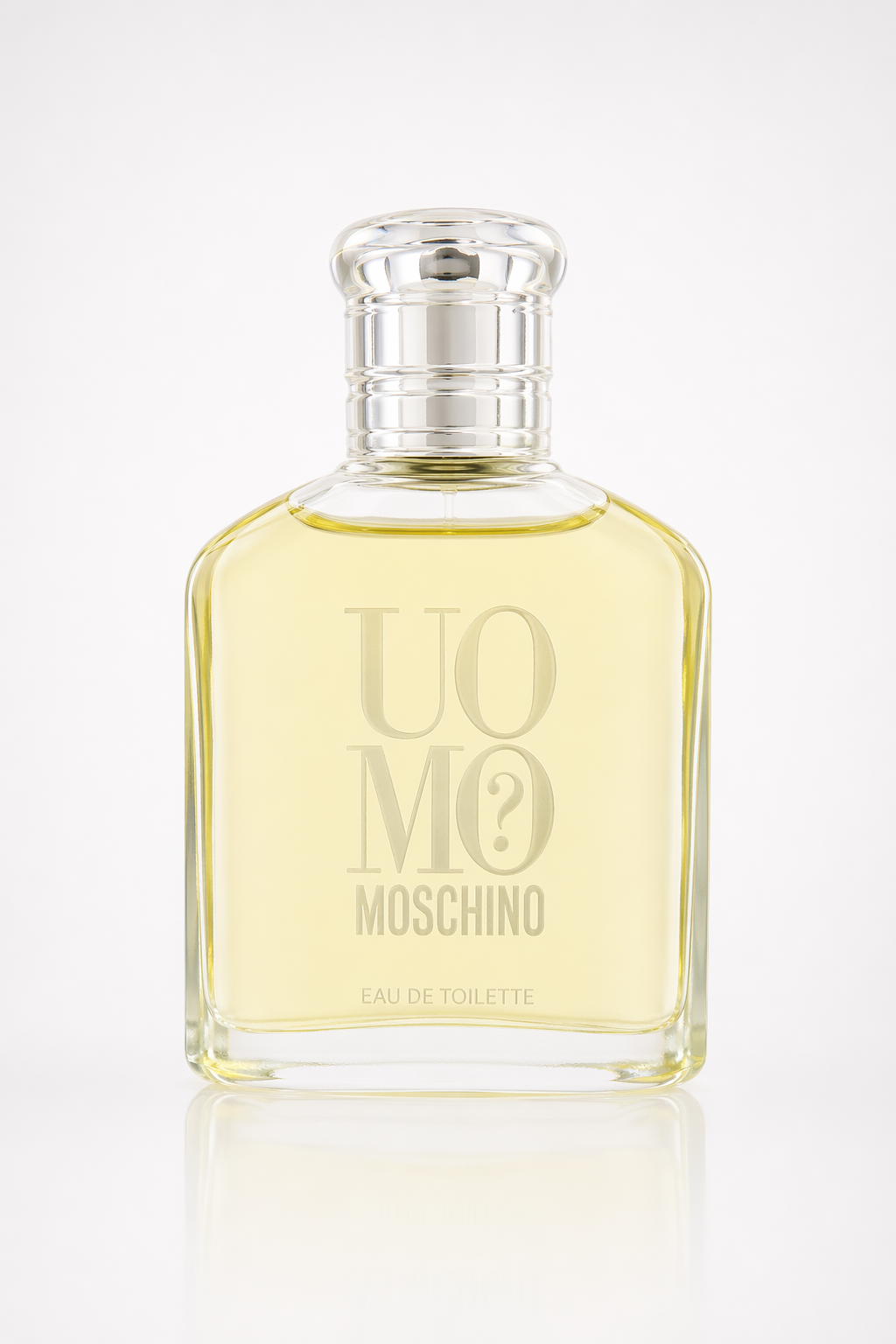 Uomo Moschino Eau De Toilette Spray By Moschino Default