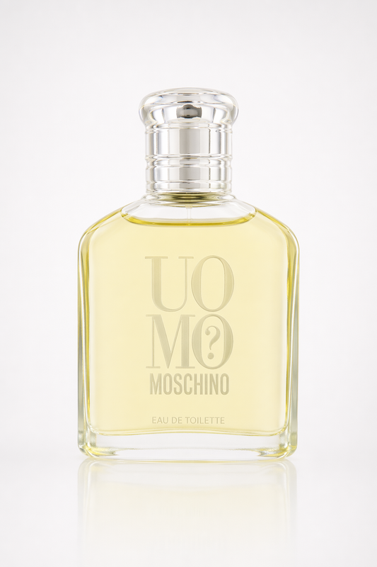 Uomo Moschino Eau De Toilette Spray By Moschino Default