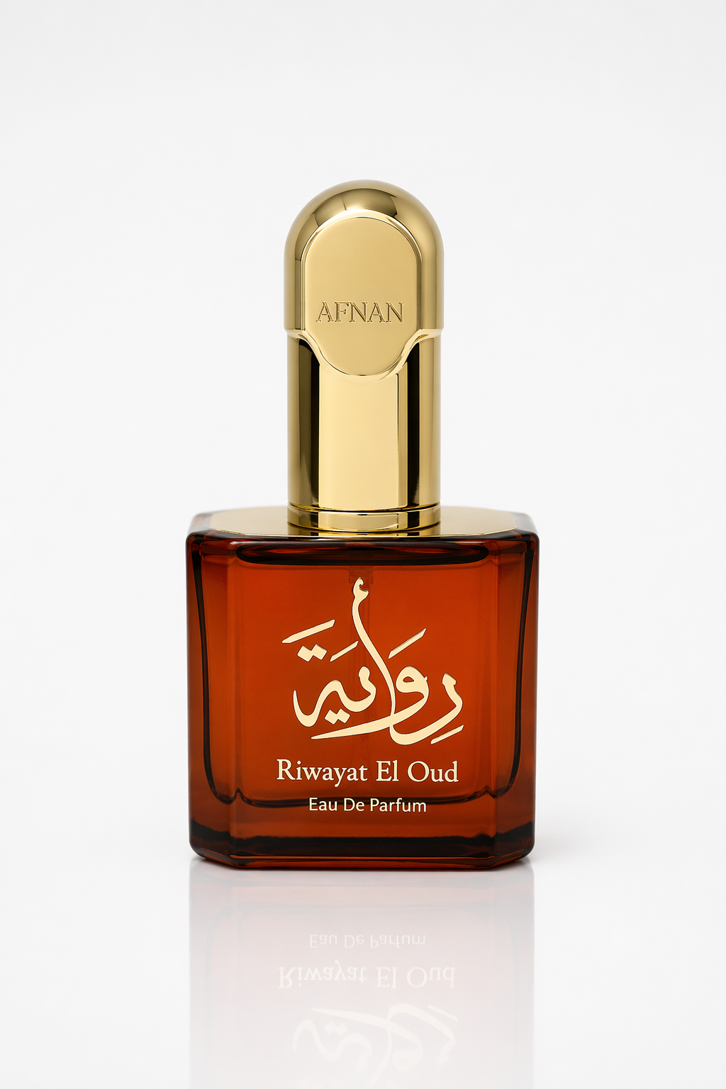 Riwayat El Oud Eau De Parfum Spray + Free .67 oz Travel EDP Spray By Afnan Default