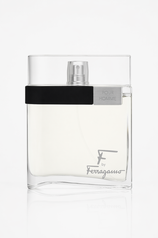 F Eau De Toilette Spray By Salvatore Ferragamo Default