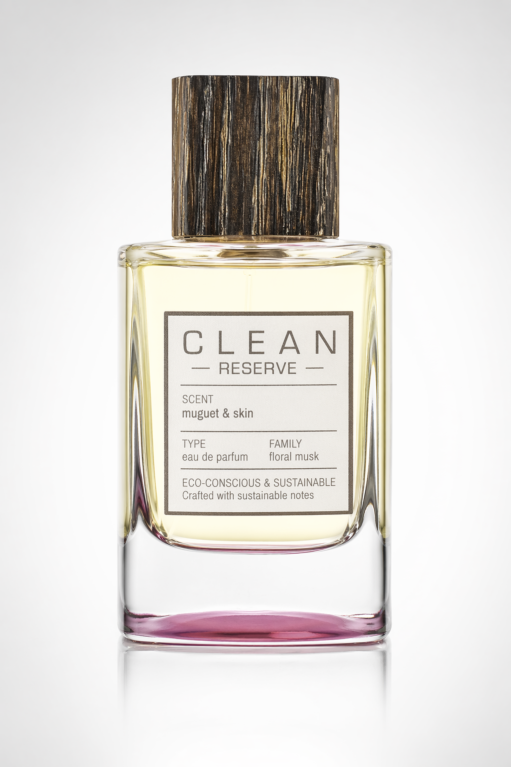 Clean Reserve Muguet & Skin Eau De Parfum Spray (Unisex) By Clean Default