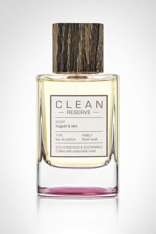 Clean Reserve Muguet & Skin Eau De Parfum Spray (Unisex) By Clean Default