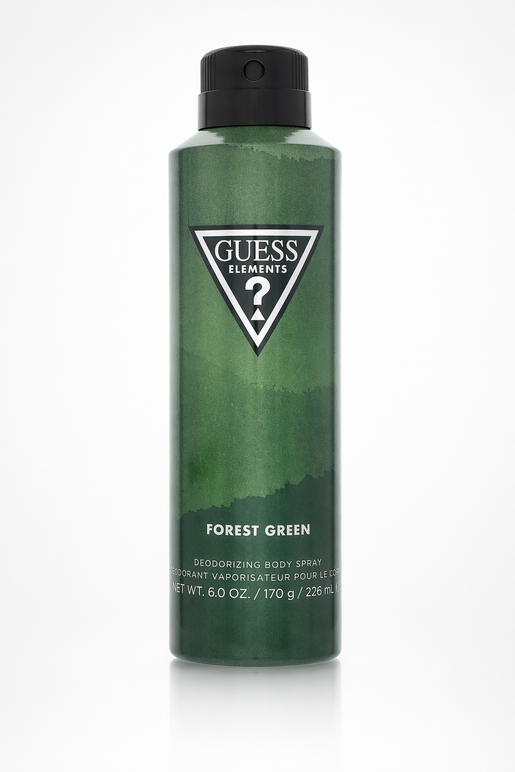 Guess Elements Forest Green Body Spray By Guess Default