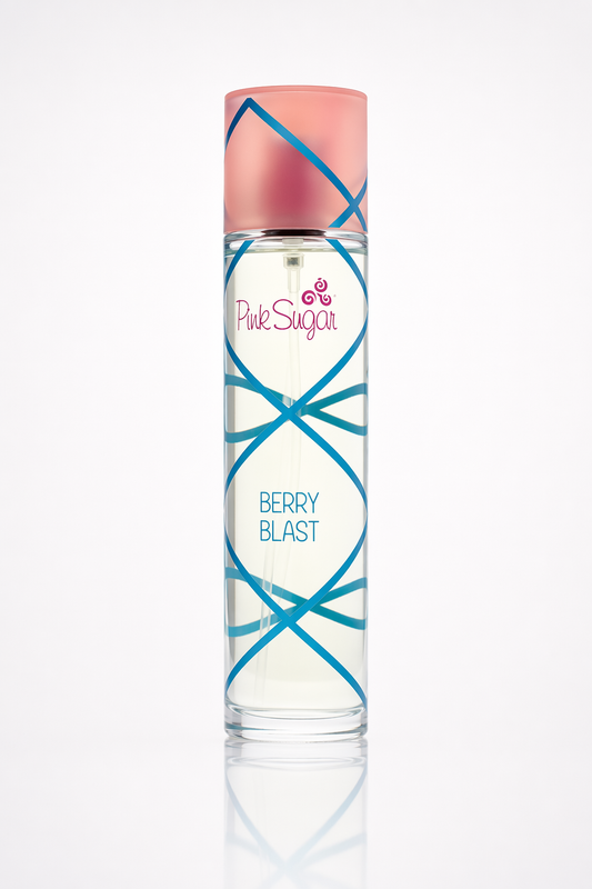 Pink Sugar Berry Blast Eau De Toilette Spray By Aquolina Default