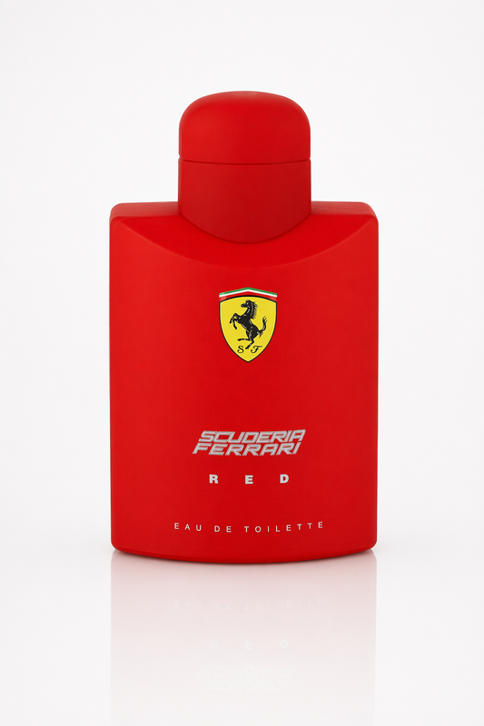 Ferrari Scuderia Red Eau De Toilette Spray (unboxed) By Ferrari Default