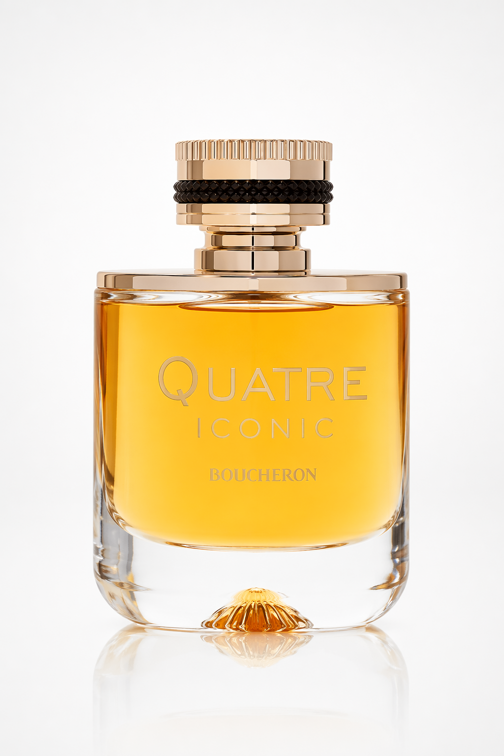 Quatre Iconic Eau De Parfum Spray By Boucheron Default