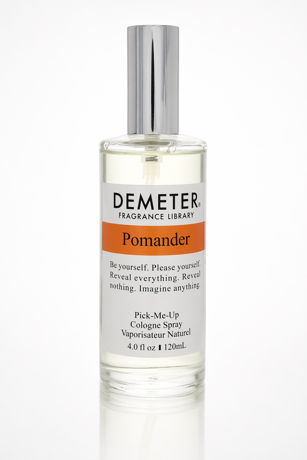 Demeter Pomander Cologne Spray (Unisex Unboxed) By Demeter Default
