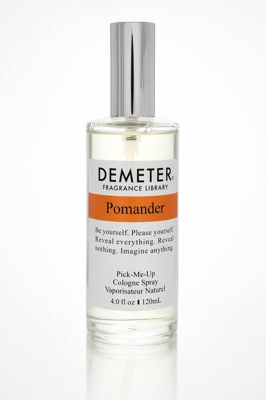 Demeter Pomander Cologne Spray (Unisex Unboxed) By Demeter Default