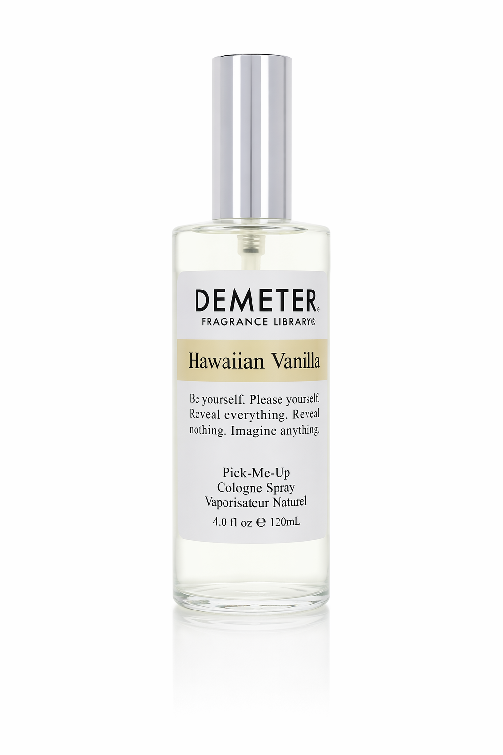 Demeter Hawaiian Vanilla Cologne Spray By Demeter Default