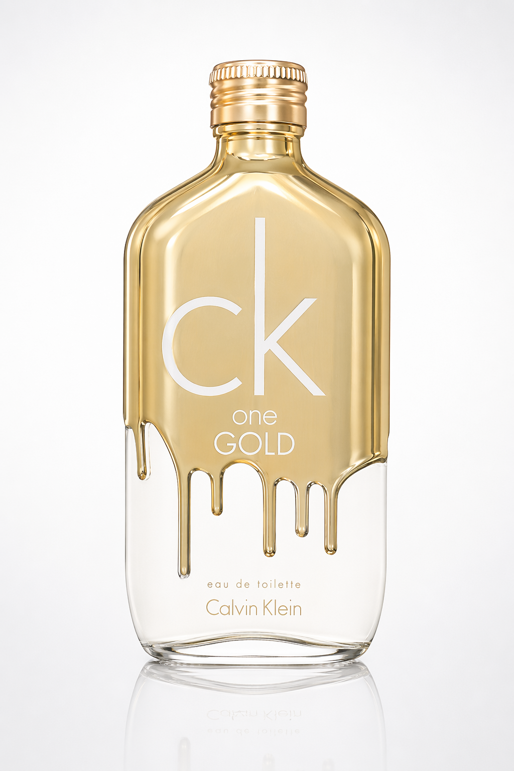 Ck One Gold Eau De Toilette Spray (Unisex) By Calvin Klein Default