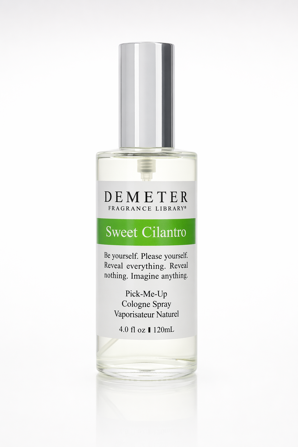 Demeter Sweet Cilantro Cologne Spray (Unisex) By Demeter Default