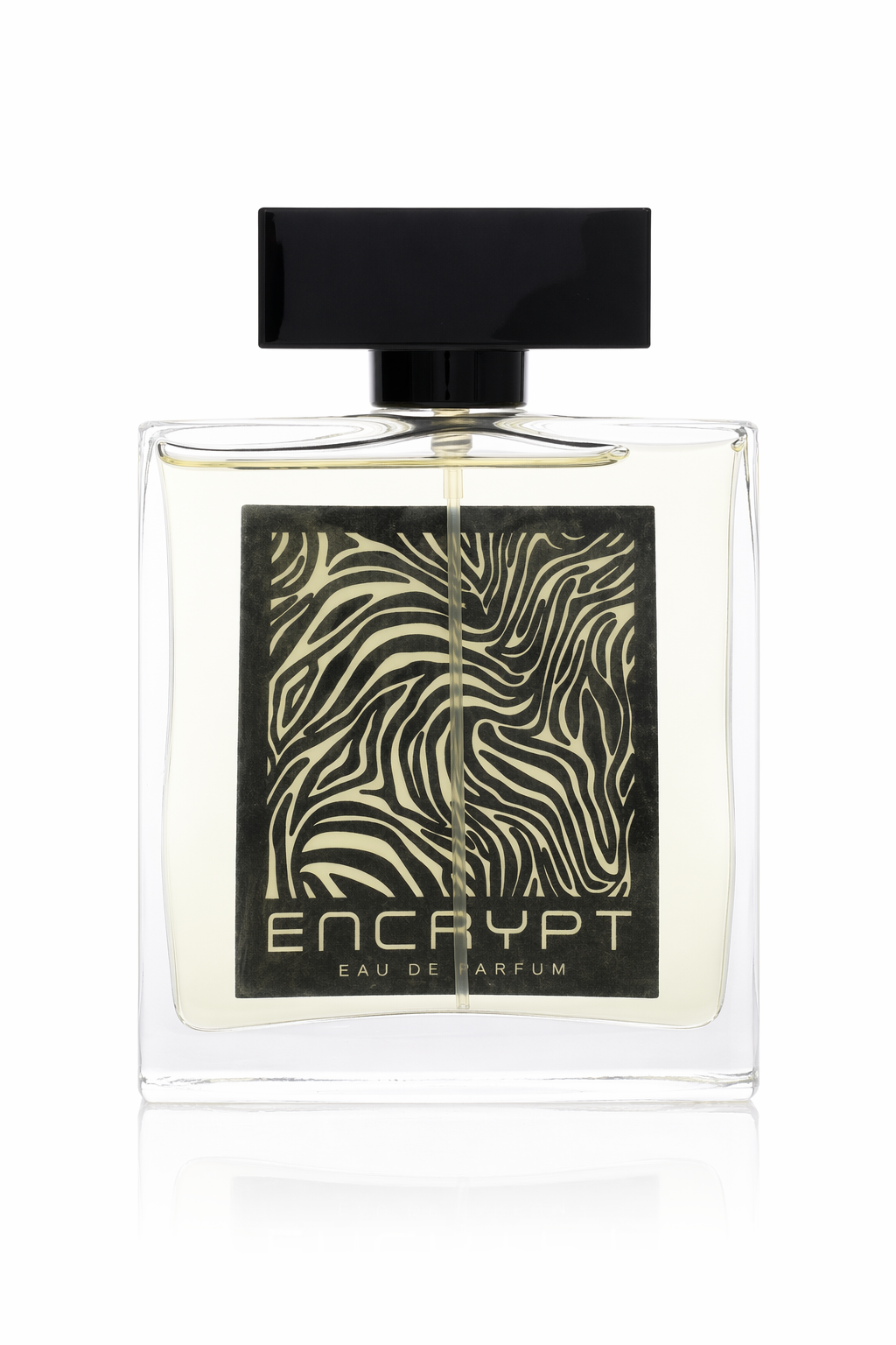 Fragrance World Encrypt Eau De Parfum Spray By Fragrance World Default