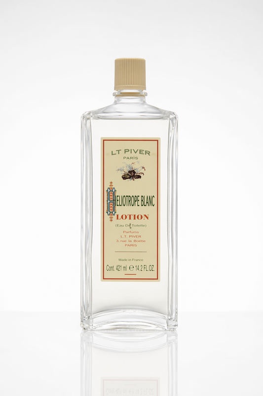 Heliotrope Blanc Lotion (Eau De Toilette) By LT Piver Default