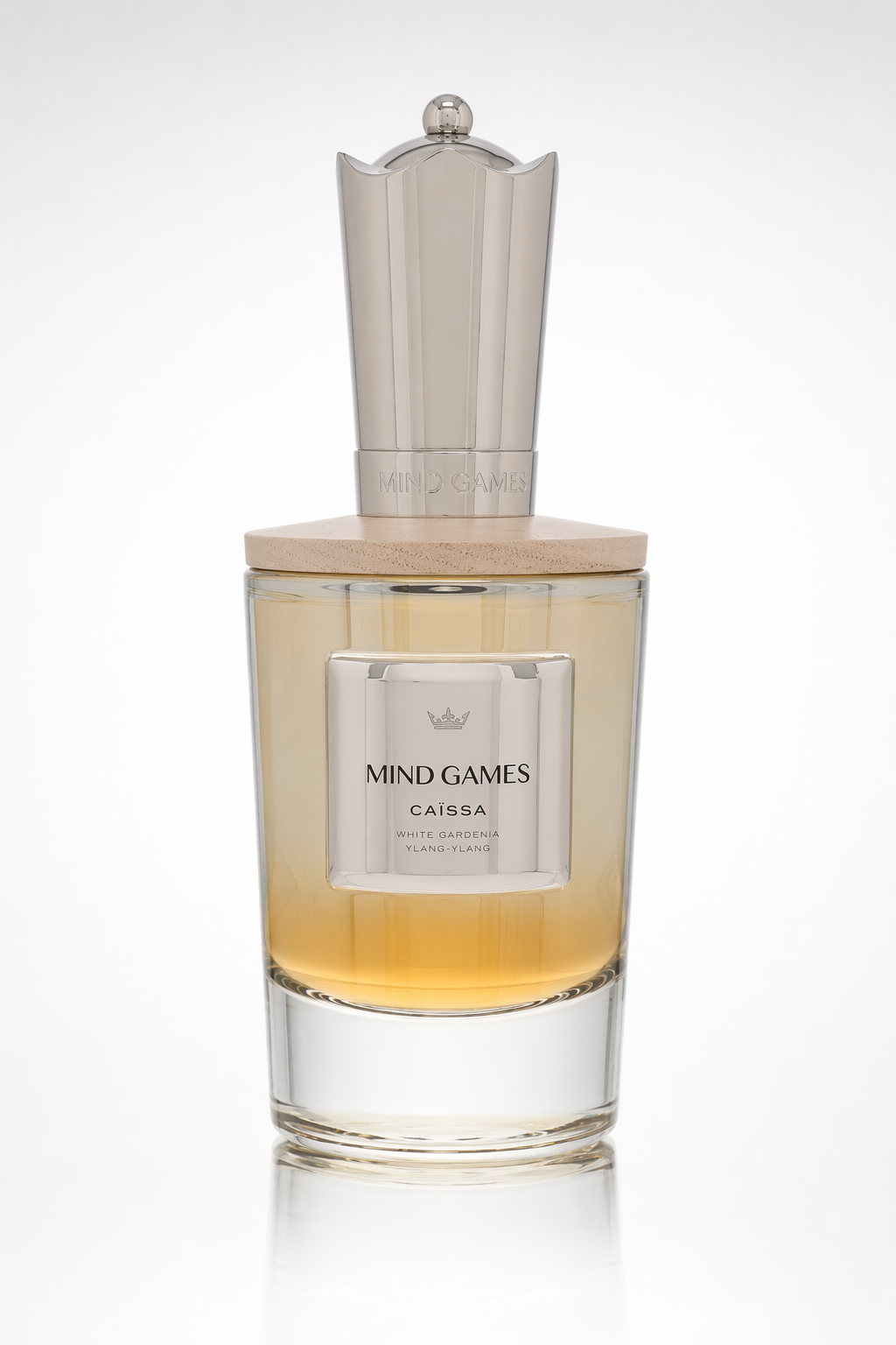 Mind Games Caissa Extrait De Parfum Spray (Unisex) By Mind Games Default
