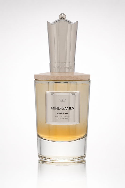 Mind Games Caissa Extrait De Parfum Spray (Unisex) By Mind Games Default