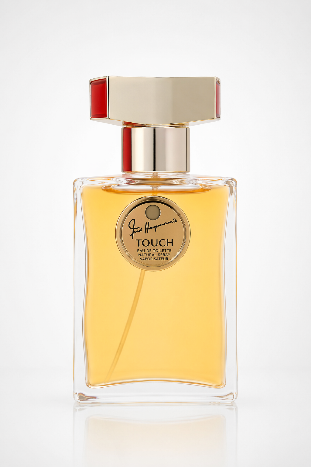 Touch Eau De Toilette Spray By Fred Hayman Default