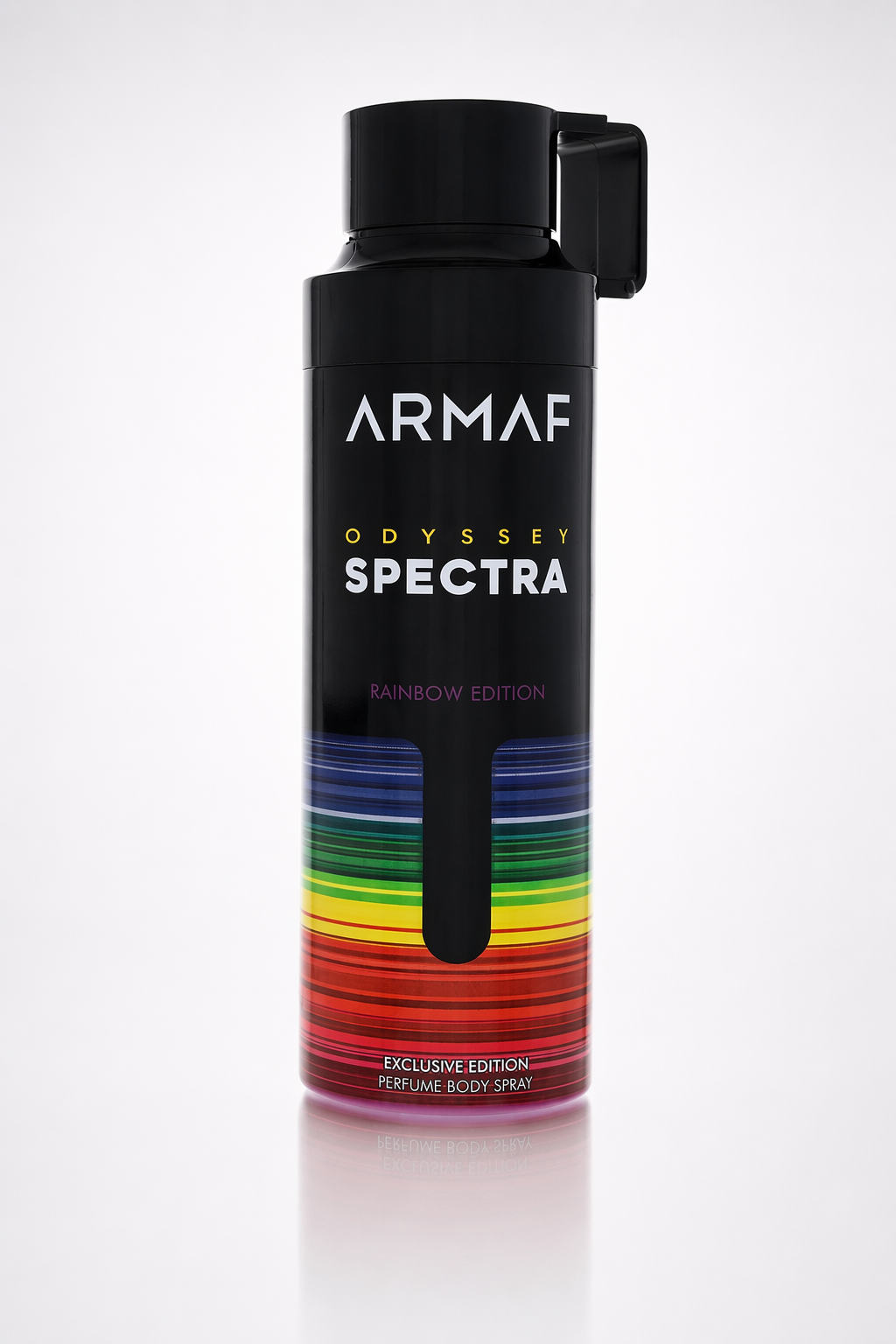 Armaf Odyssey Spectra Rainbow Edition Body Spray By Armaf Default