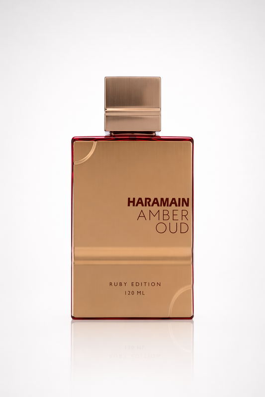 Al Haramain Amber Oud Ruby Eau De Parfum Spray (Unisex) By Al Haramain Default