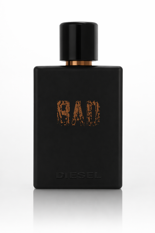 Diesel Bad Eau De Toilette Spray By Diesel Default