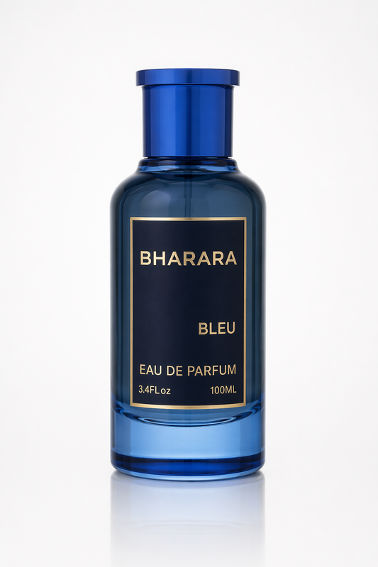 Bharara Bleu Eau De Parfum Spray + Refillable Travel Spray (Unisex) By Bharara Beauty Default
