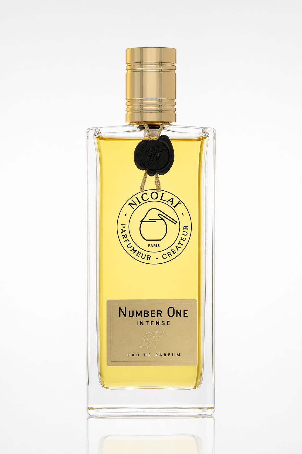 Number One Intense Eau De Parfum Spray By Nicolai Default