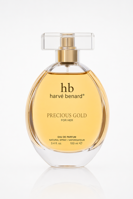 Precious Gold Eau De Parfum Spray By Harve Benard Default