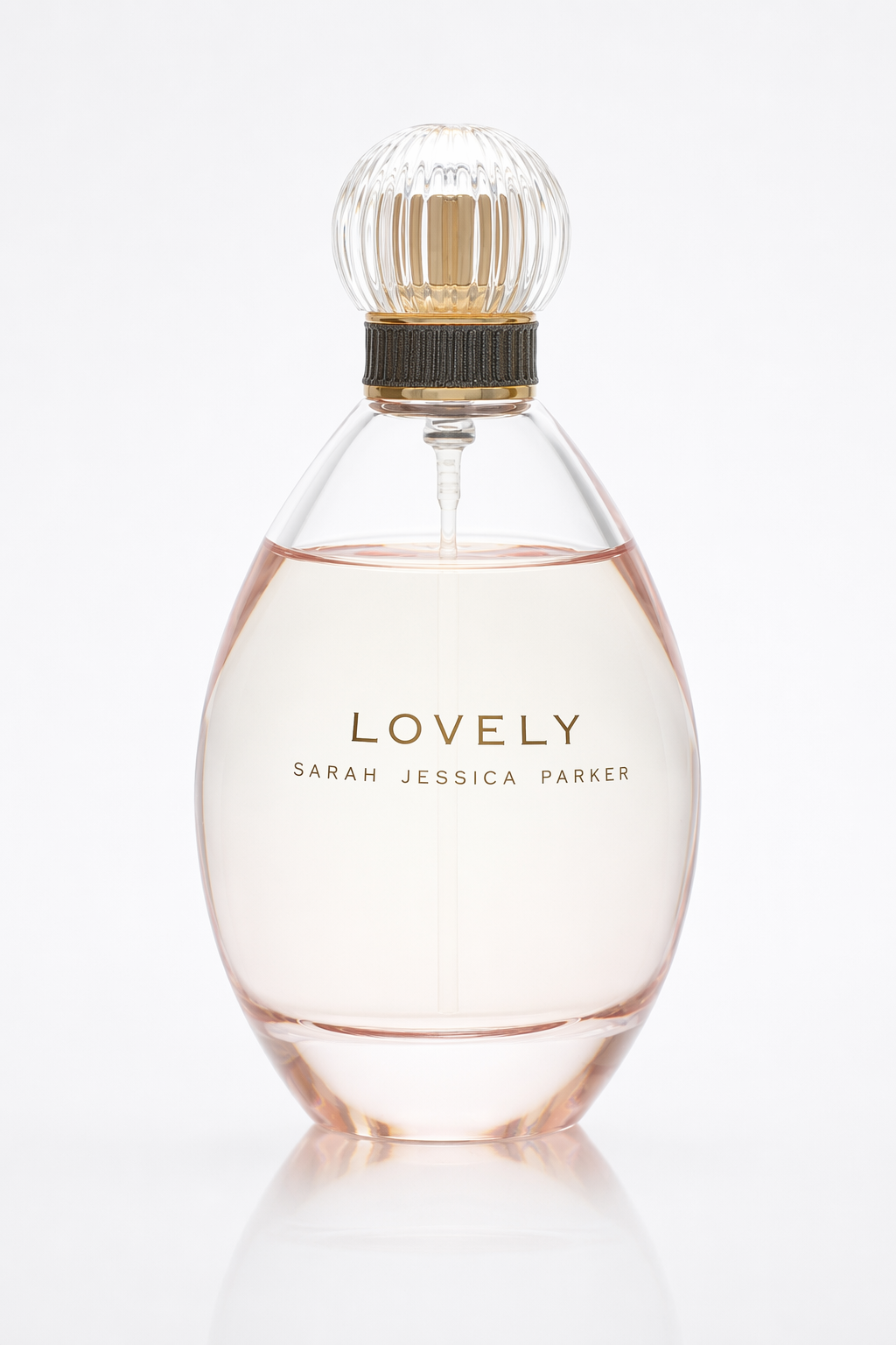 Lovely Eau De Parfum Spray + 1/2 oz Travel EDP Spray By Sarah Jessica Parker Default