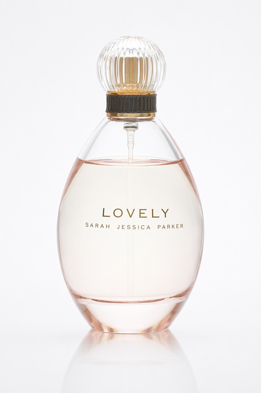 Lovely Eau De Parfum Spray + 1/2 oz Travel EDP Spray By Sarah Jessica Parker Default