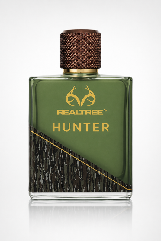 Realtree Hunter Eau De Parfum Spray By Jordan Outdoor Default