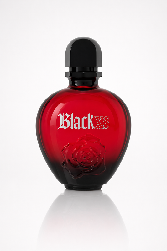 Black Xs Eau De Toilette Spray By Paco Rabanne Default