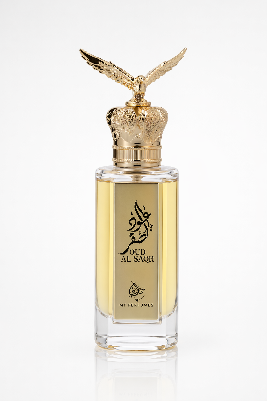 Oud Al Saqr Eau De Parfum Spray (Unisex) By My Perfumes Default