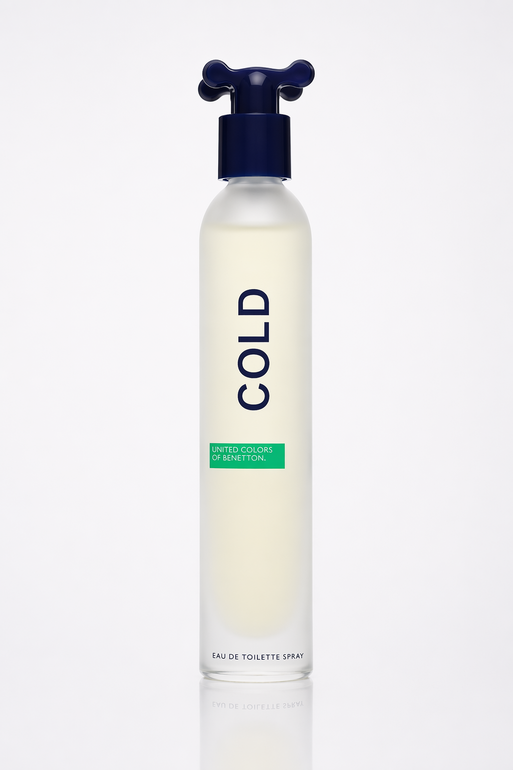 Cold Eau De Toilette Spray By Benetton Default