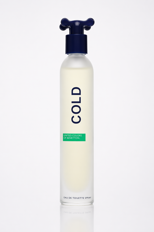 Cold Eau De Toilette Spray By Benetton Default