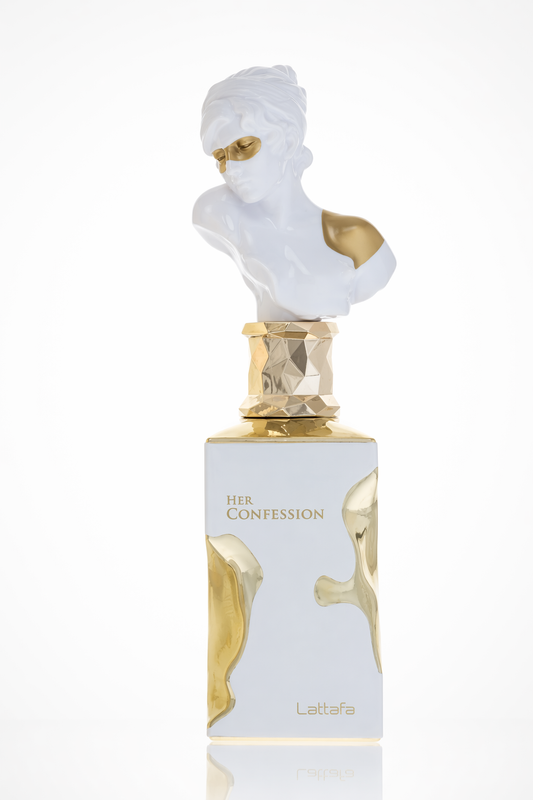 Lattafa Her Confession Eau De Parfum Spray By Lattafa Default