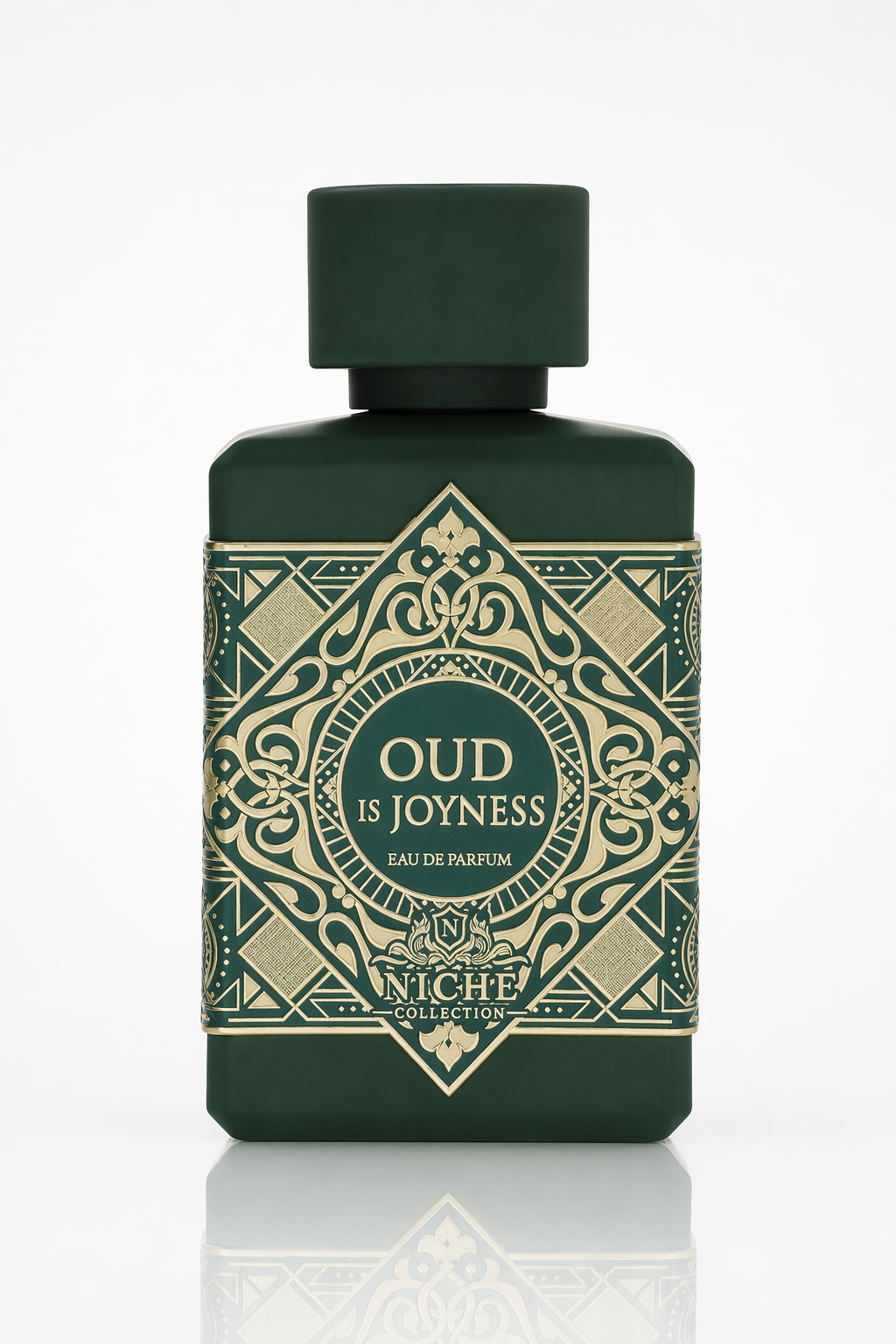 Khalis Oud Is Joyness Niche Collection Eau De Parfum Spray By Khalis Default