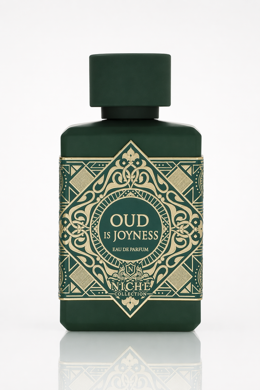 Khalis Oud Is Joyness Niche Collection Eau De Parfum Spray By Khalis Default