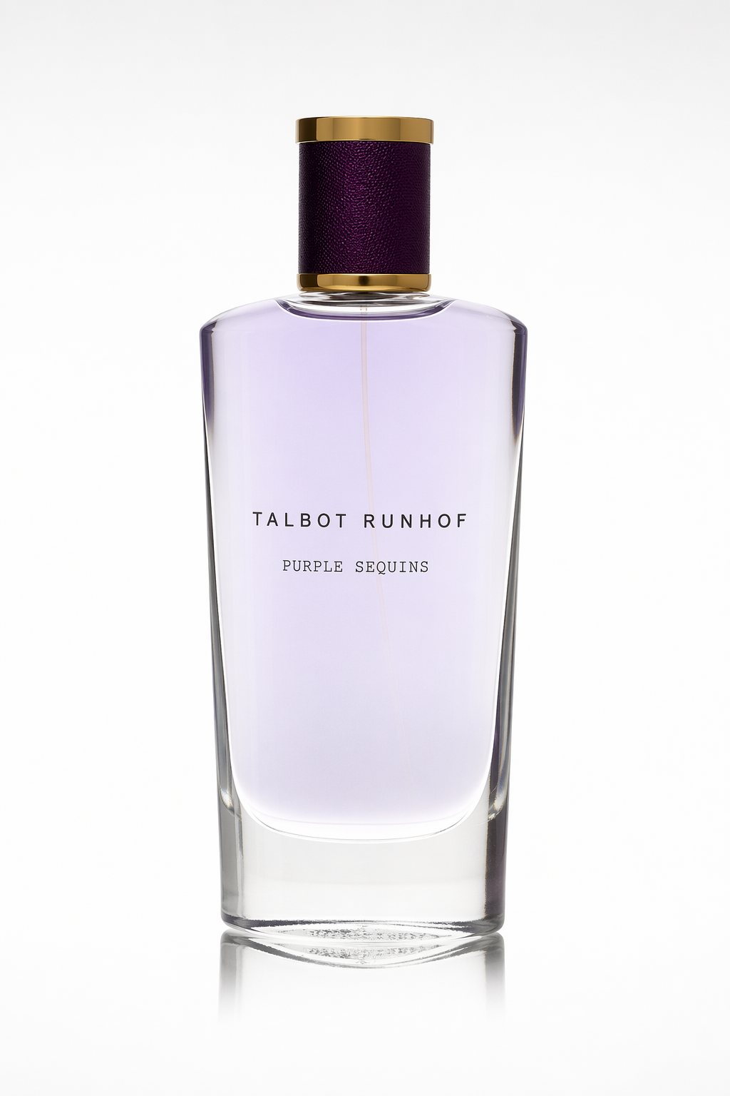 Talbot Runhof Purple Sequins Eau De Parfum Spray By Talbot Runhof Default