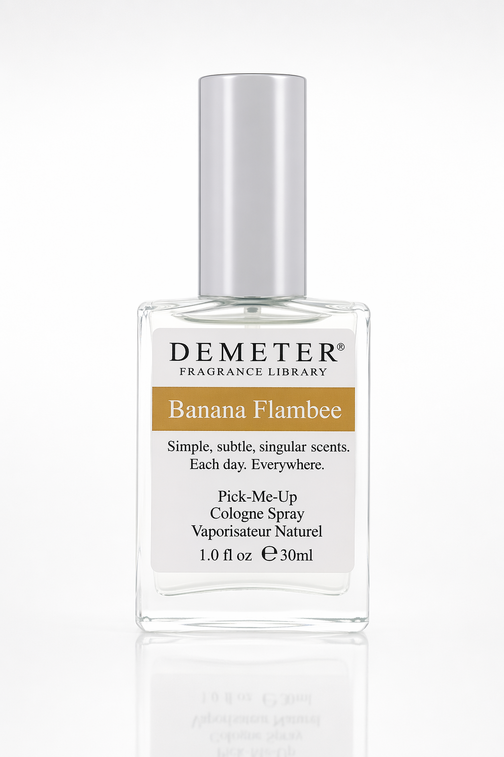 Demeter Banana Flambee Cologne Spray By Demeter Default