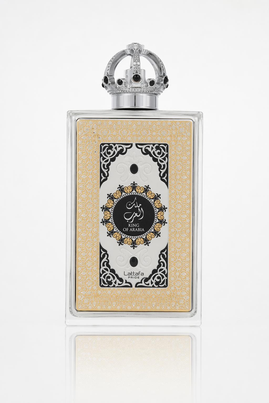 Lattafa Pride King Of Arabia Eau De Parfum Spray By Lattafa Default