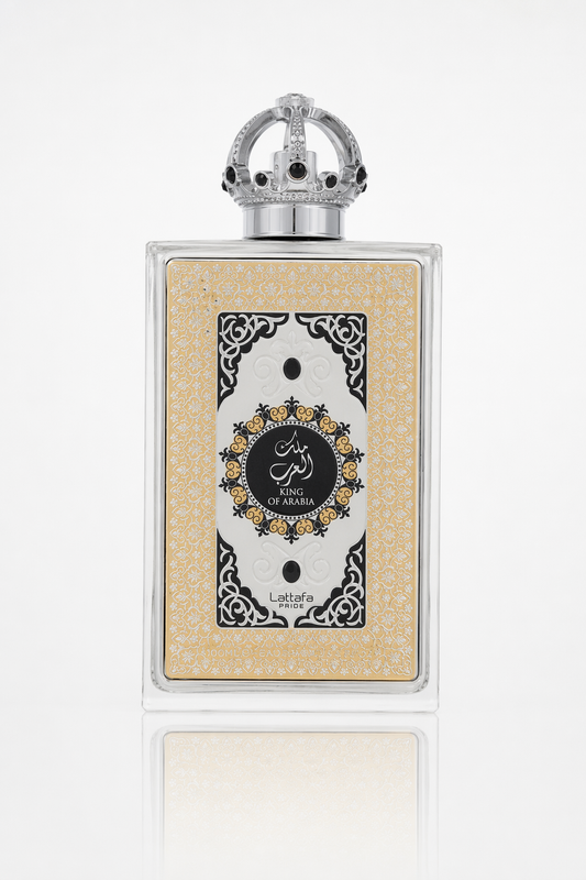 Lattafa Pride King Of Arabia Eau De Parfum Spray By Lattafa Default