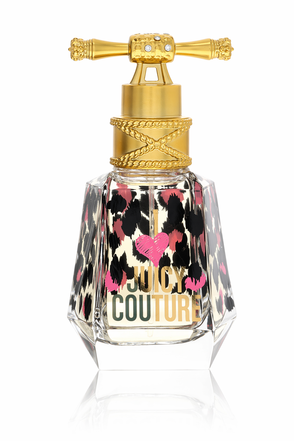 I Love Juicy Couture Eau De Parfum Spray By Juicy Couture Default