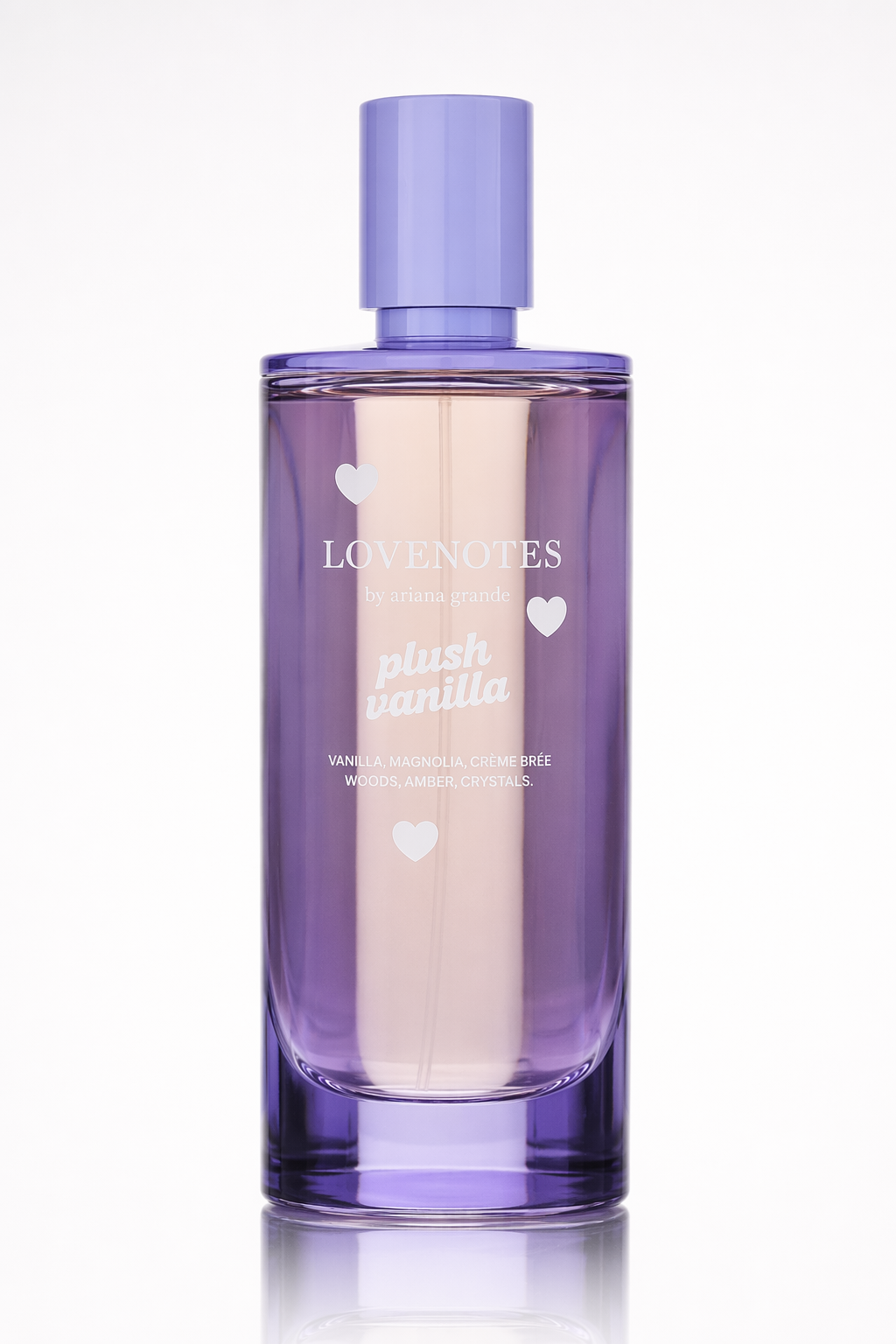 Ariana Grande Lovenotes Plush Vanilla Eau De Parfum Spray By Ariana Grande Default