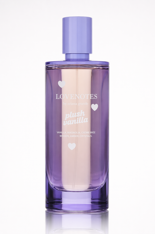 Ariana Grande Lovenotes Plush Vanilla Eau De Parfum Spray By Ariana Grande Default