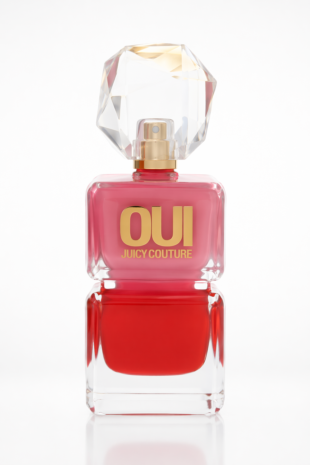 Juicy Couture Oui Eau De Toilette Spray By Juicy Couture Default